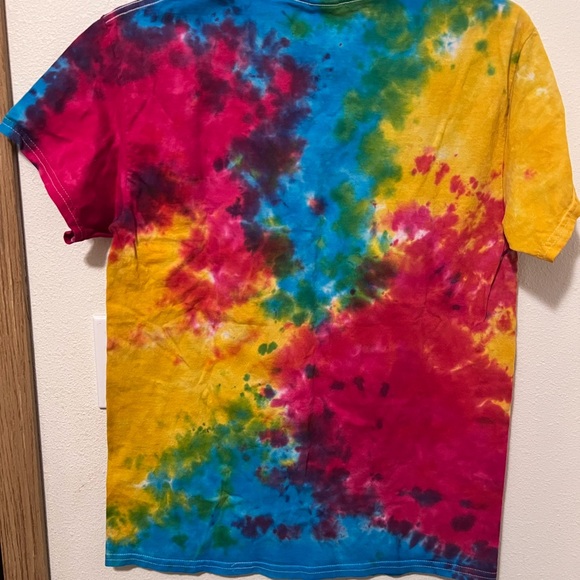 Yellow Submarine Multicolor Love Graphic Tee - Picture 3 of 4